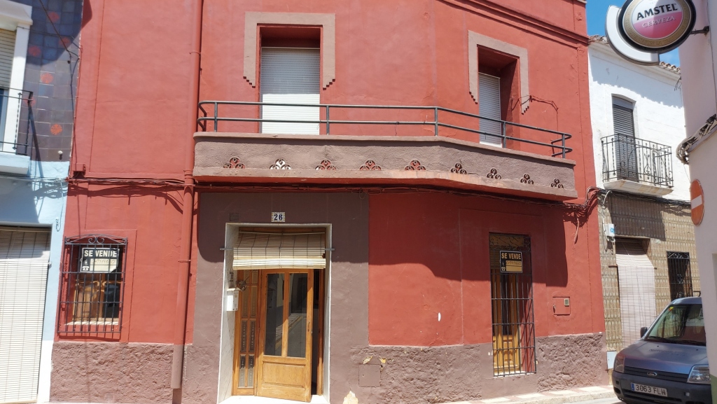 8 bed town house in Gata de Gorgos