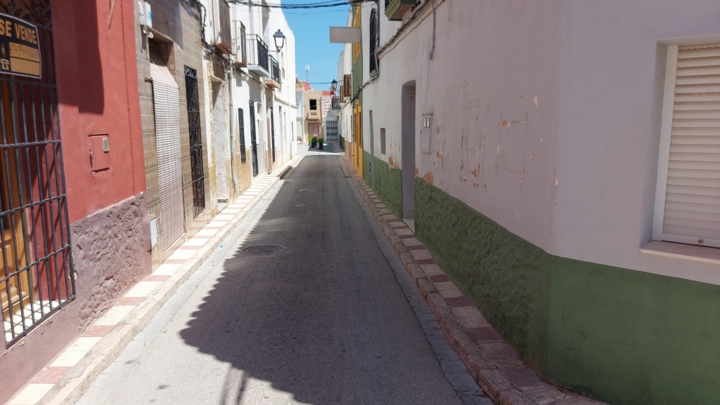 8 bed town house in Gata de Gorgos