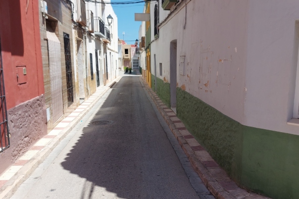 8 bed town house in Gata de Gorgos