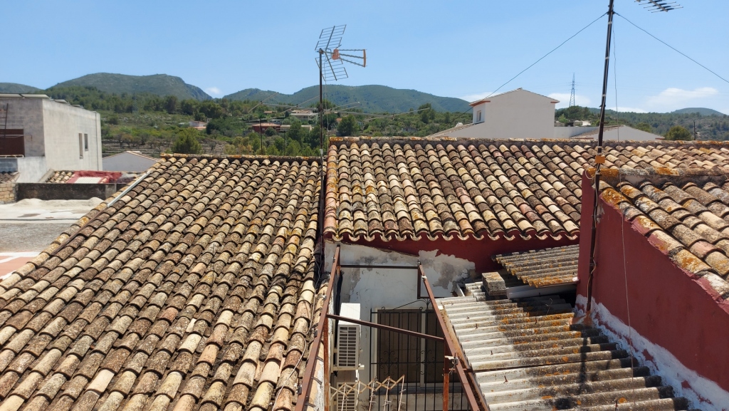 8 bed town house in Gata de Gorgos