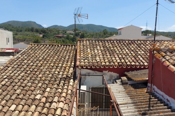 8 bed town house in Gata de Gorgos