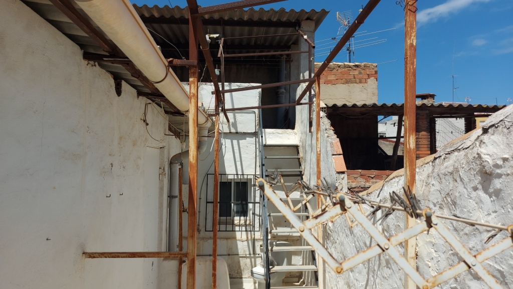 8 bed town house in Gata de Gorgos
