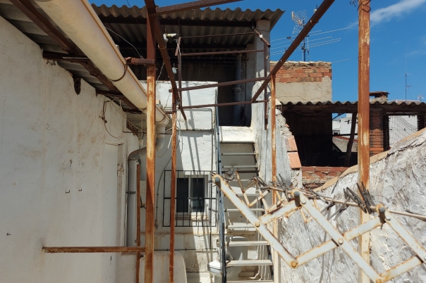 8 bed town house in Gata de Gorgos