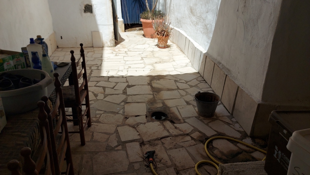 8 bed town house in Gata de Gorgos