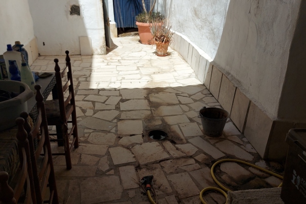 8 bed town house in Gata de Gorgos