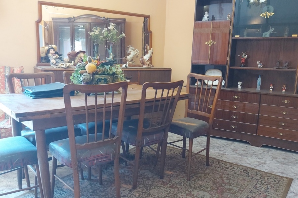 8 bed town house in Gata de Gorgos