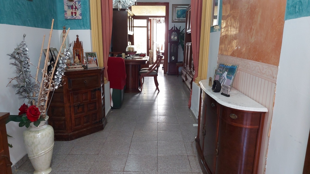 8 bed town house in Gata de Gorgos