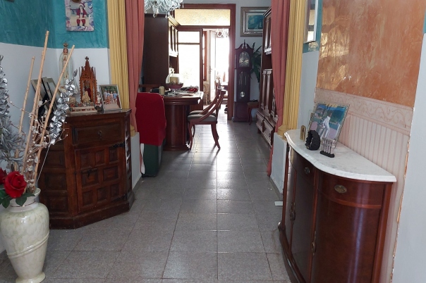 8 bed town house in Gata de Gorgos