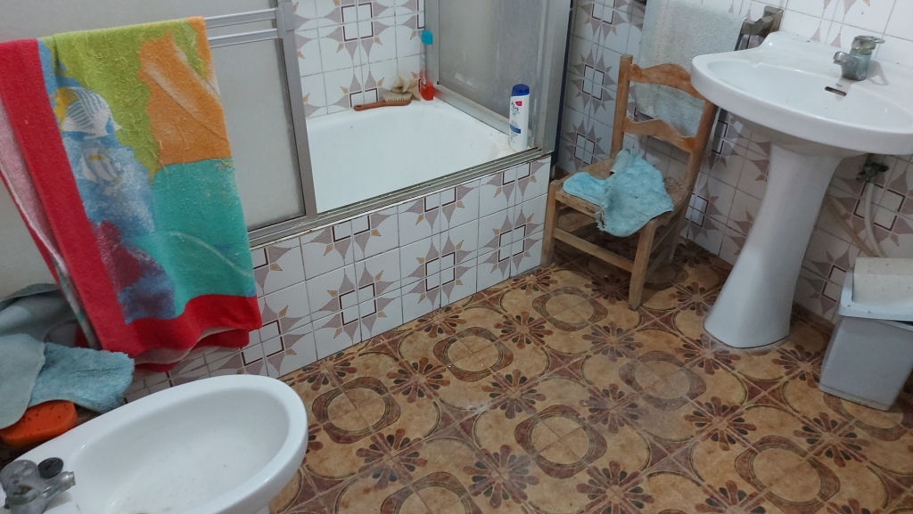 8 bed town house in Gata de Gorgos