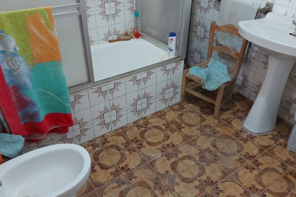 8 bed town house in Gata de Gorgos