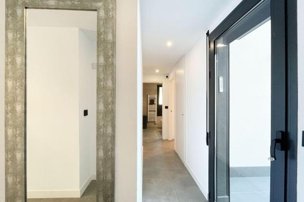 2 bed apartamento in Calpe