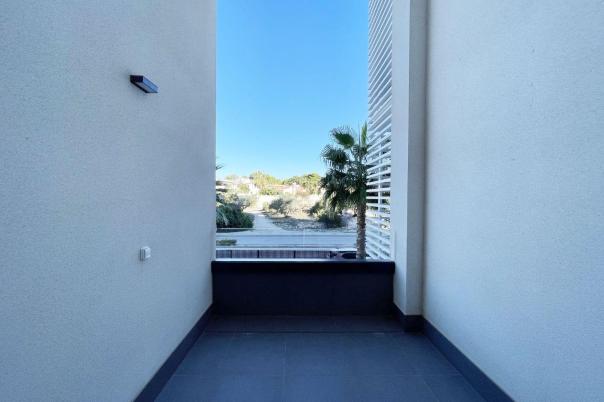2 bed apartamento in Calpe
