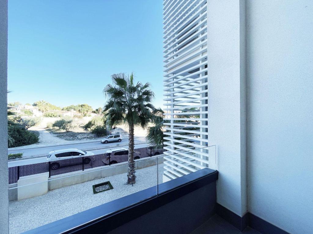 2 bed apartamento in Calpe
