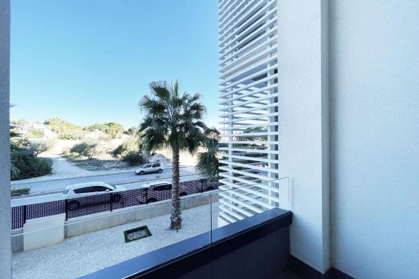 2 bed apartamento in Calpe