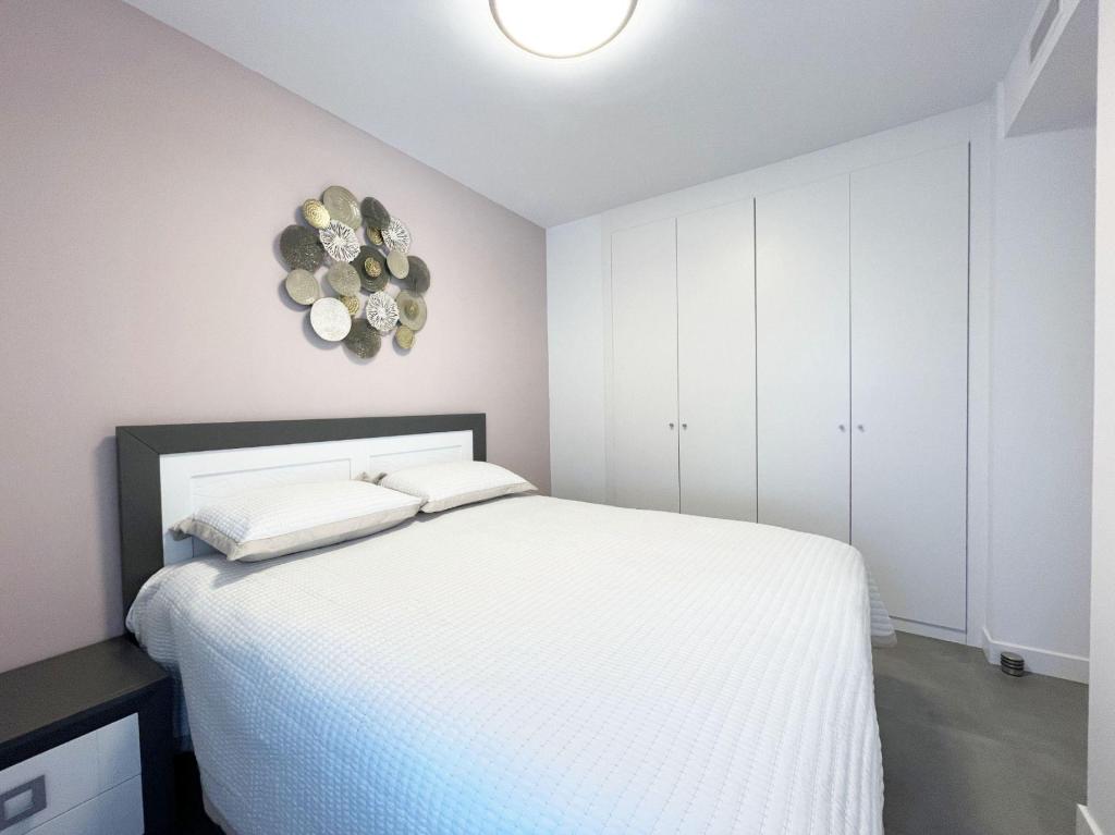 2 bed apartamento in Calpe