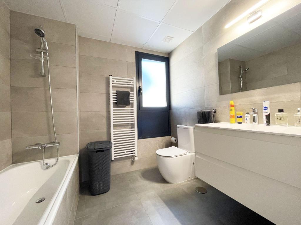 2 bed apartamento in Calpe