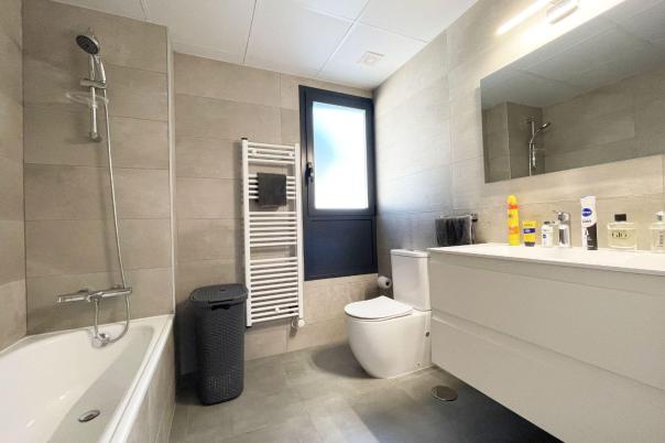 2 bed apartamento in Calpe