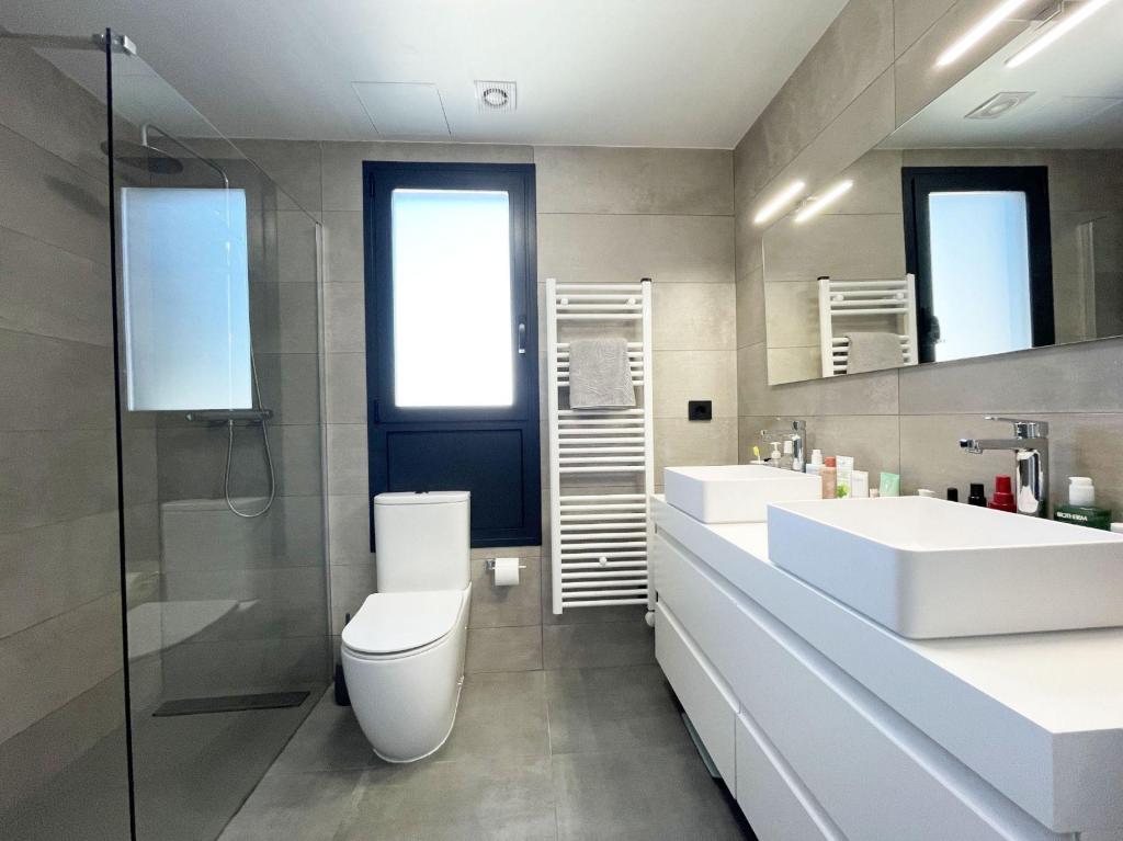 2 bed apartamento in Calpe