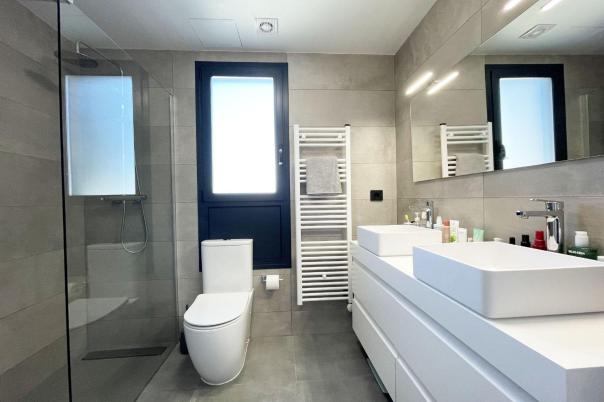 2 bed apartamento in Calpe