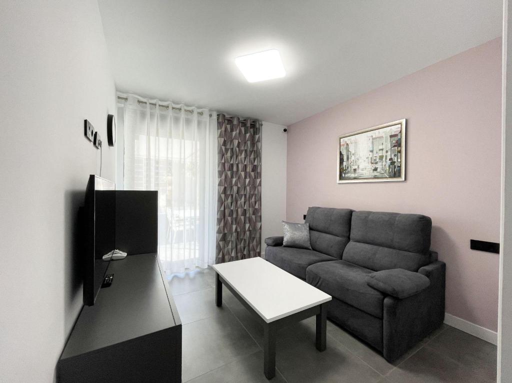 2 bed apartamento in Calpe