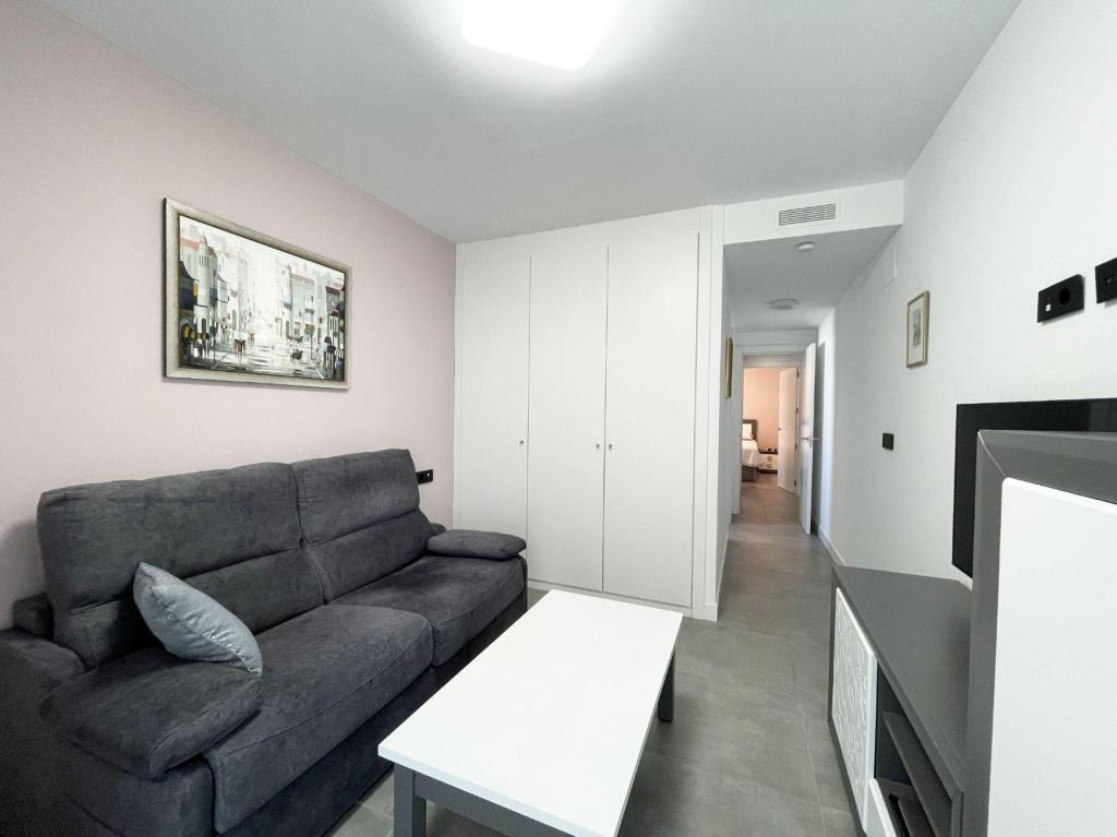 2 bed apartamento in Calpe