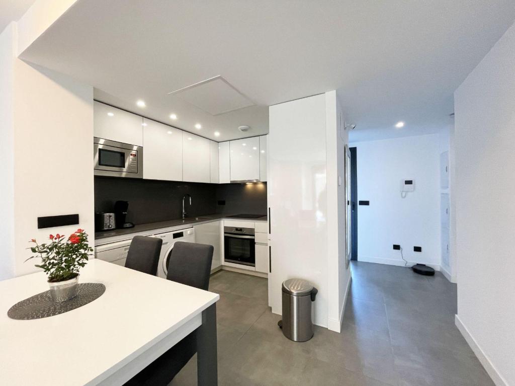 2 bed apartamento in Calpe