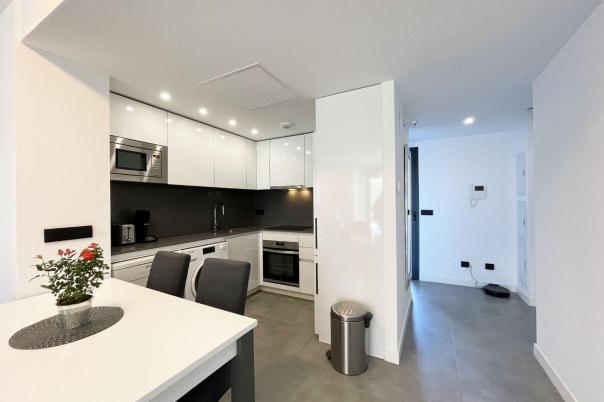 2 bed apartamento in Calpe