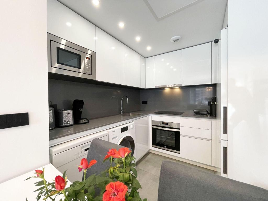 2 bed apartamento in Calpe