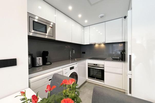 2 bed apartamento in Calpe