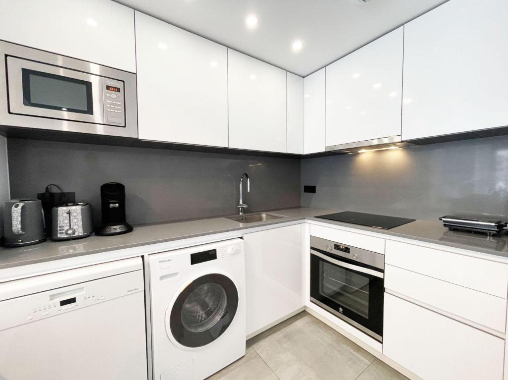 2 bed apartamento in Calpe