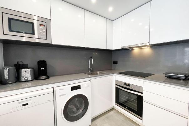 2 bed apartamento in Calpe