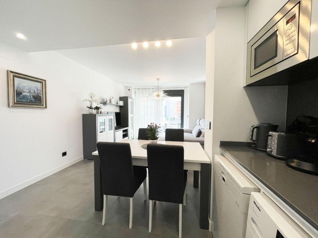 2 bed apartamento in Calpe