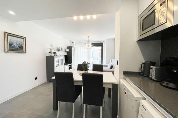 2 bed apartamento in Calpe