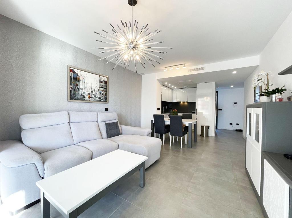 2 bed apartamento in Calpe