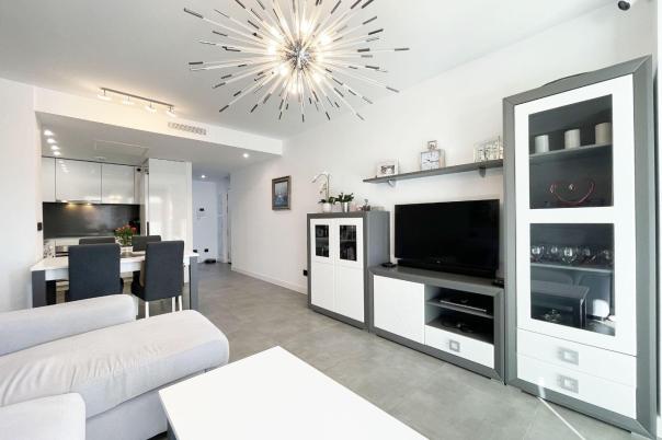 2 bed apartamento in Calpe