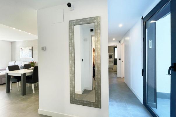 2 bed apartamento in Calpe