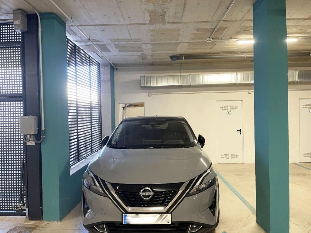 2 bed apartamento in Calpe