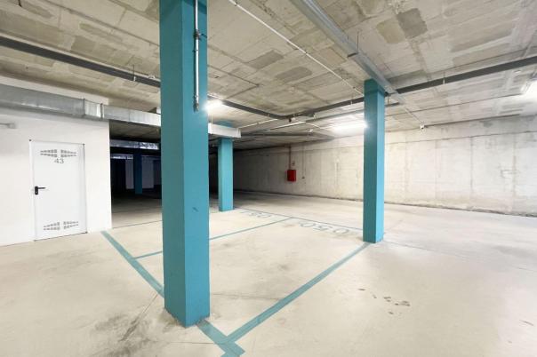 2 bed apartamento in Calpe