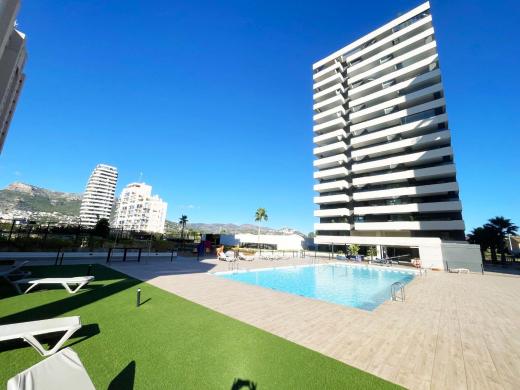 2 bed apartamento in Calpe 2 bed apartamento in Calpe