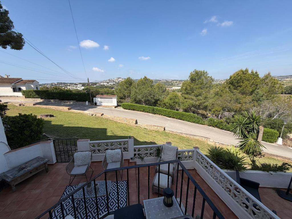 2 bed terraced house in Moraira