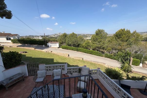 2 bed terraced house in Moraira