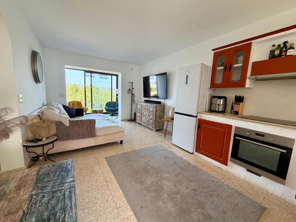 2 bed terraced house in Moraira