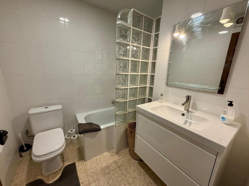 2 bed terraced house in Moraira