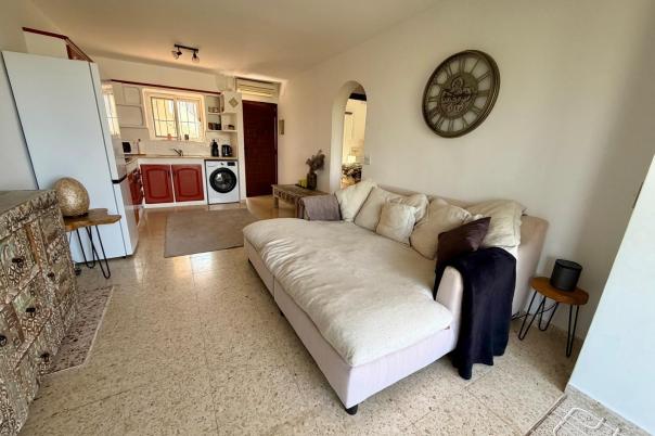 2 bed terraced house in Moraira