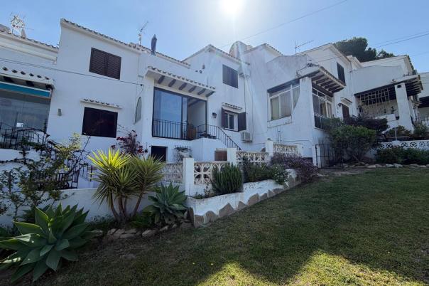 2 bed terraced house in Moraira