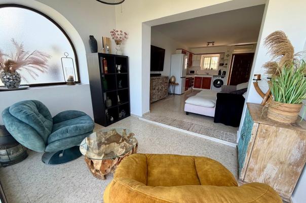 2 bed terraced house in Moraira