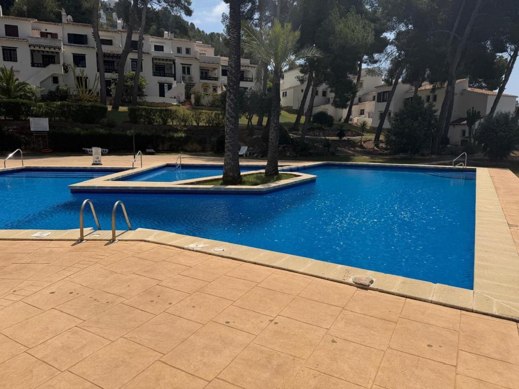 2 bed terraced house in Moraira