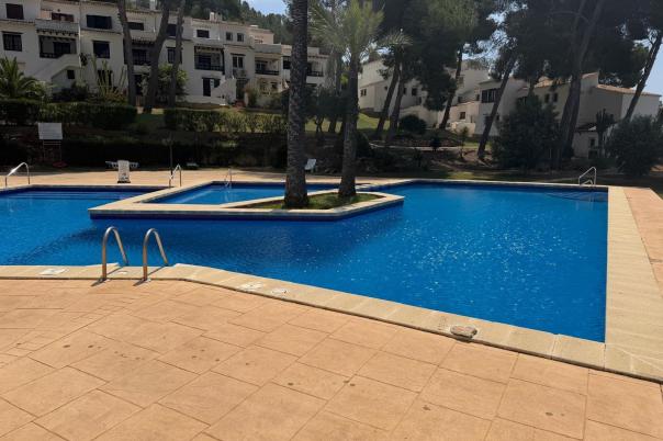 2 bed terraced house in Moraira