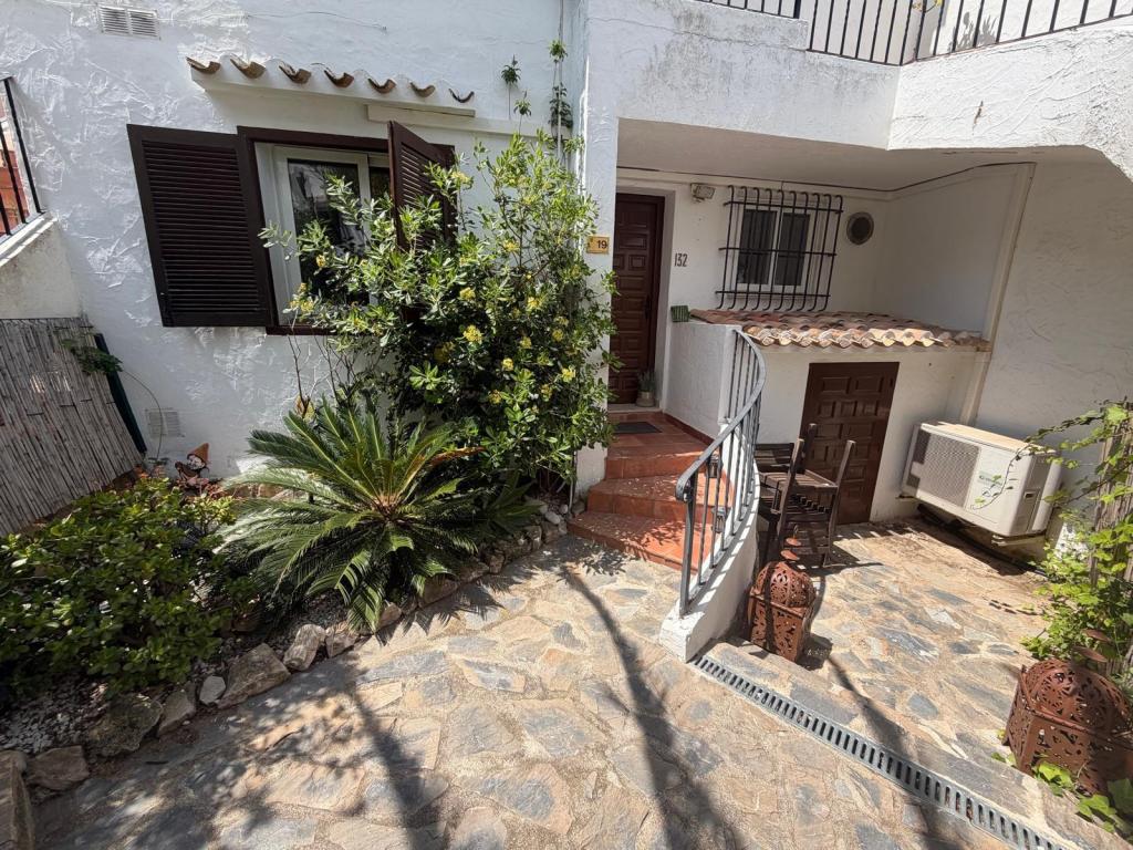 2 bed terraced house in Moraira