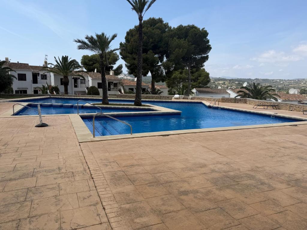 2 bed terraced house in Moraira